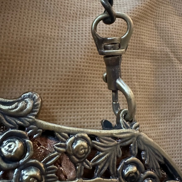 Patricia Nash cross body/clutch bag - Picture 9 of 14